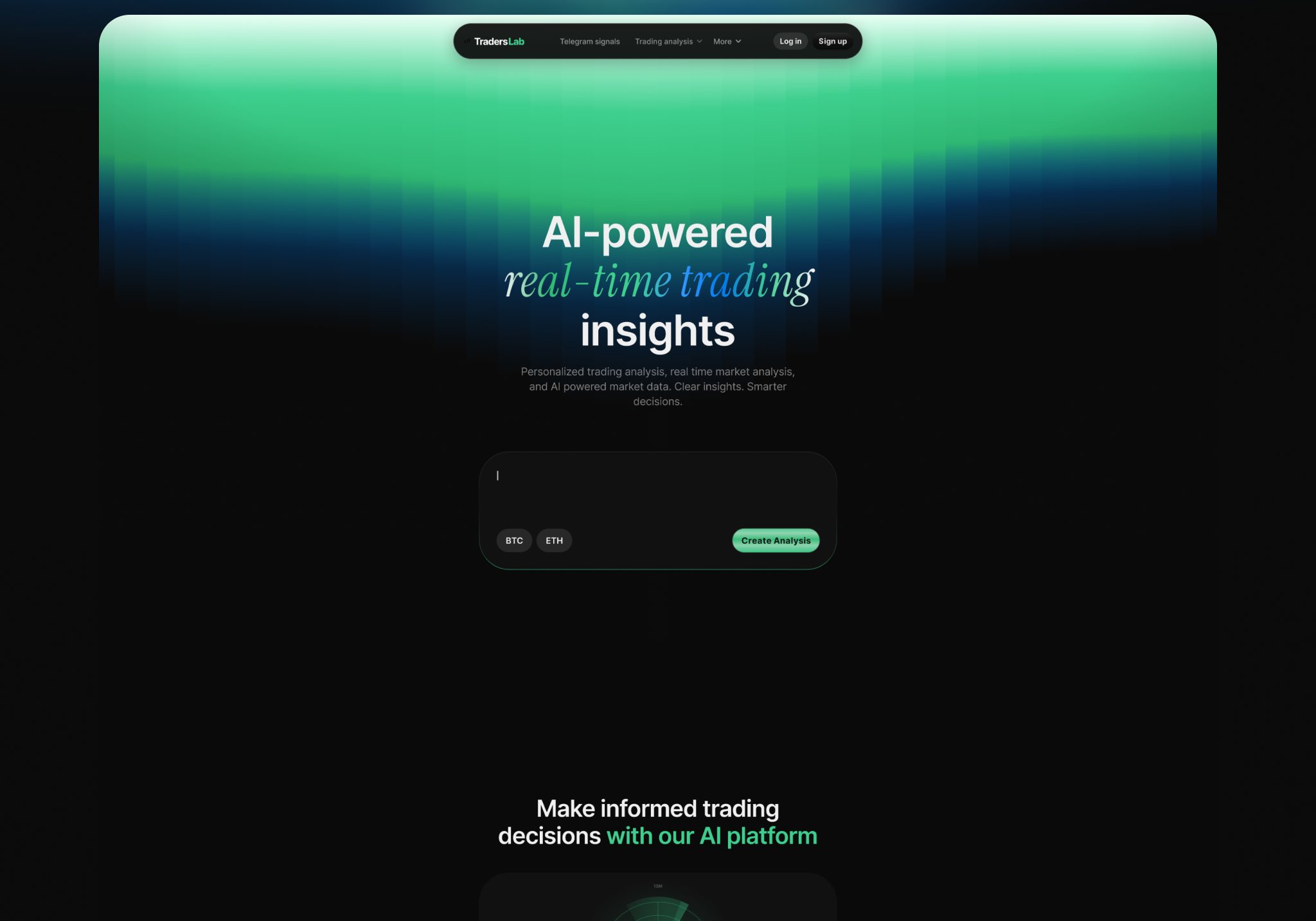 Interface study